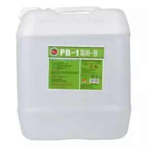 파이씨스 파워피앤비 피비원 PB-1 20kg 말통