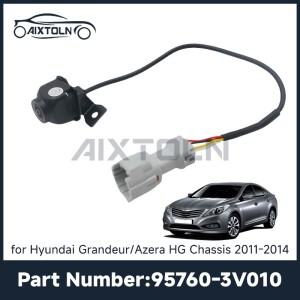 95760-3V010 현대 그랜저/아제라 HG 섀시 2.4L 3.0L 2011-2014용 주차 보조 카메라