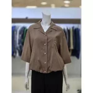 소고트리아나 세이브존07 큐빅 블라우스 L2BA31 (39991163)