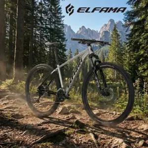 25 엘파마 벤토르 6 V6100 12단 입문용 MTB 산악 자전거
