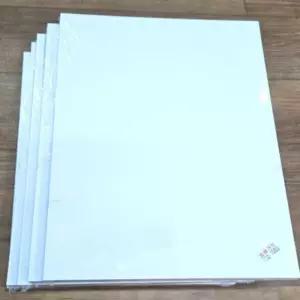 상장용지 관공서 150g 모조지 500매 재단 도화지 주보용지 미색 A4사이즈 학교 두꺼운용지 백상지