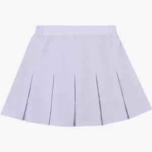 [보리보리/유솔]우븐 플리츠 스커트 ULWH24451