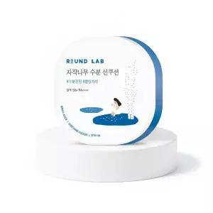 [수분쿨링] 라운드랩 자작나무 수분 선쿠션 15g