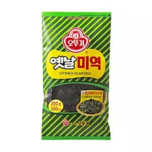 오뚜기 옛날 미역 건미역 국 냉국 요리 식재료 250g MNS