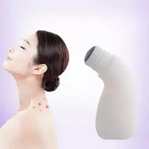 물파스 스펀지 커브형 공병 용기 통 100ml DD-11612