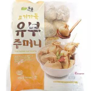 업소용 고기나라 냉동 재료 주머니 500g 식자재 유부 냉동식tuv696