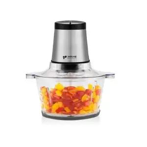 [매장정품] 키친아트 400W 강력파워 스테인레스 스틸 2중 칼날 대용량 2L 멀티다지기 2300024