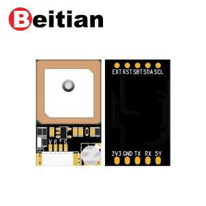 베이티안 M10 GPS 베이더우 통합 모듈 안테나 GNSS 다중 모드 위성 위치 측정 속도 및 타이밍 BE-245