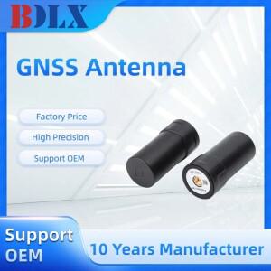 DJI호환 M300 FPV용 RTK GPS 모듈 4암 나선형 안테나가 포함된 고정밀 GNSS Beidou 네비게이션 UAV 드론 비