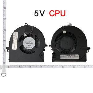 CPU 냉각 선풍기, HP OMEN 16-B TPN-Q265 Q267 M75487-001