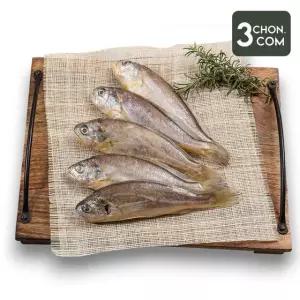 [삼촌밥먹자] 제주 참조기 중 10마리