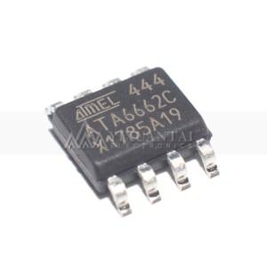 10-100피스/LOT Original ATA6662C-TAQY IC TRANSCEIVER HALF 1/1 8SO SOP8