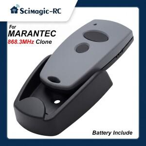 파일럿 868 D302/D304 868mhz 게이트 리모컨 디지털 302 382 384 313 차고 문 개폐기 핸드 송신기 3MHz 복