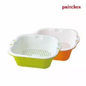 [하프클럽/알티피아]야채 멀티바스켓 중 야채채반 과일바구 야채바