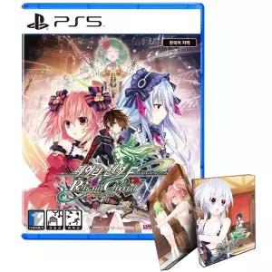 Idea Factory PS5 페어리펜서F 리프레인 코드 한글판 4097431