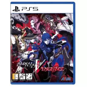 ATLUS PS5 진 여신전생5 벤전스 한글판 4097421