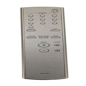 원격제어 RC1027 Denon AV 수신기 시스템