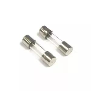 유리관퓨즈 휴즈 고속 블로우 유리 튜브 퓨즈 5x20mm 250V 01A 02A 025A 03A 0315A 05A 063A 075A 1A 2A AM