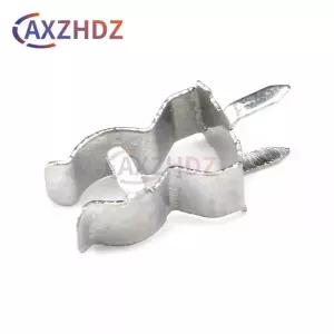 유리관퓨즈 휴즈 100개 5x20mm 6x30mm 보험 튜브 소켓 퓨즈 홀더 유리 클램프 박스 250V 5x20mm 6x30mm