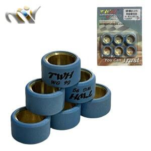 PCX구동계 TWH 20X12MM 고성능 레이싱 가변 롤러 125 맥스스터 스쿠터 X맥스 ZY X시티 세트 150 벨벳 BWS125 시그너스