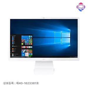 LG 일체형PC 24V50N 10세대 인텔 i5 16G SSD 500G 블루투스 와이파이