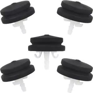 AILEETE 66-7460 Primer Bulb amp 44-2750 Body for Toro CCR 2450 3650 2000E Powerlite 3-6.5 Snowblower