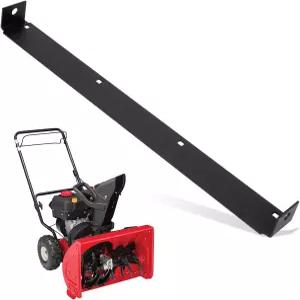 MTD 22인치 2단 스노우블로어와 호환되는 면도판 스크레이퍼 바 교체 부품 번호 784-5576 784-5576-0637