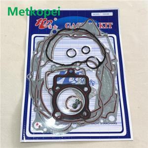 혼다 Zongshen Lifan CG125 156/157FMI KEEWAY 125cc CG 밸브 씰용 56.5mm 바이크 오토바이 엔진 씰 세트