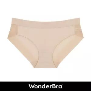 [원더브라][Wonderbra] 볼륨 스포츠 아웃밴드 노와이어 팬티 라이트베이지 WBWPT5N32T