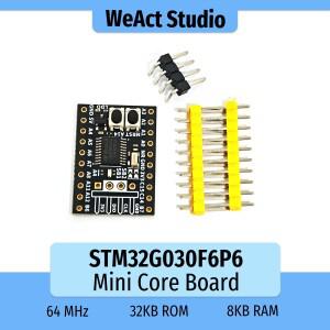 STM32G030F6P6 ARM 최소 시스템 개발 보드 데모 코어