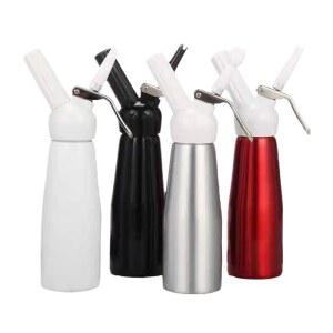 실버 500ML 카페 생크림 휘핑기 500ML