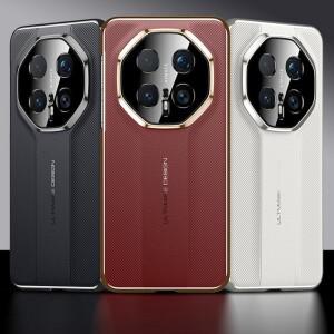 고급스러운 질감이 최고의 케이스로 변신합니다. Honor Magic 8 Pro, 7 Lite, 6 X9C, X60 슬림 카메라 보