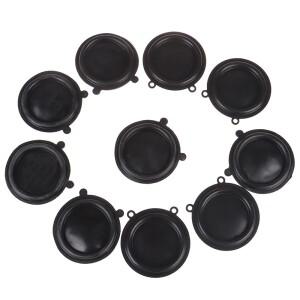 10PCS 73mm 압력 다이어프램 고품질 가스 온수기 물 연결 부품
