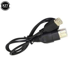 XBOX 호환 호환 게임 컨트롤러용 USB 어댑터 케이블 세대 핸들 변환 AV 오디오 비디오  와이어
