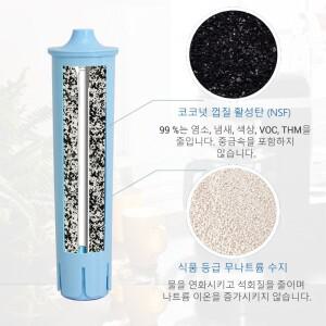 커피 머신 정수 필터 교체, 71445, 67879, ENA3, J6, 용