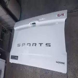 렉스턴스포츠 트렁크도어 칸 쿨맨 적재함 트렁크도어 뒷도어 24년식 순정 신차탈거보관 팝니다