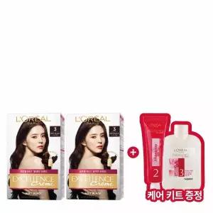 [11기획ㅣ샴푸+헤어팩 추가증정] 로레알파리 엑셀랑스 크림 (쉽고 빠른 염색약)