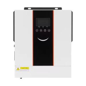 가 올인원 12V 1.2KW 220VAC 단상 오프그리드 하이브리드 태양광 인버터 MPPT 충전기 UPS