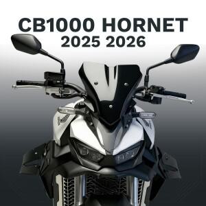 혼다 CB1000 CB 호넷 2025 모터사이클 네이키드 프론트 스포일러 다운포스 사이드 페어링 윙 스크린 디플렉