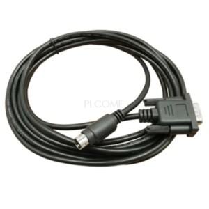 Weintek Weinview HMI MT6000  TK6070 시리즈용 Mitsubishi FX PLC용 프로그래밍 어댑터 케이블