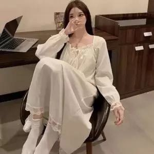 친절한탄씨 여자 스러움 셔링 라운지웨어 트위드 겨울신상 스타일리쉬 시크 지니온 빅사이즈드레스