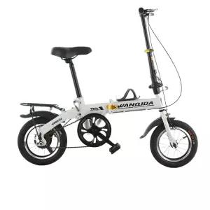 휴대용 소형자전거 학생 클래식 인치 미니벨로 경량 접이식자전거 출퇴근용 디스크