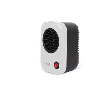 Lasko MyHeat 용 공간 히터 컴팩트 화이트