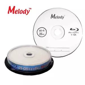 BD-R dvd 10P cd 공시디 블루레이 6배속 CAKE 25GB (멜로디)