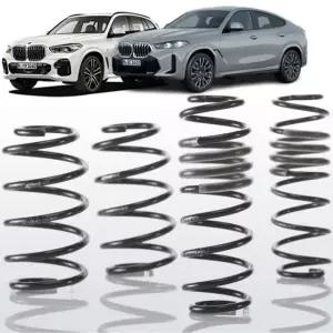 BMW X6 X5 다운스프링 아이바크 아이박 프로킷 독일생산 G06 G05