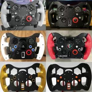패들쉬프트연장킷 핸들튜닝용품 커스텀 3D 프린트 F1 스티어링 휠 모드 로지텍 G920 레이싱 심 키트 게임