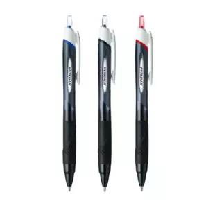 유니볼 제트스트림 단색 볼펜 (1.0mm) 문구 학생 필기용 1갑 10개입