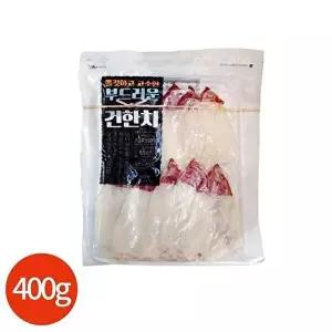[셀러허브 식품]장원상사 건한치 400g (51201198)