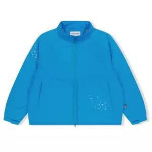 Primaloft Thermal Over Jumper Cyan
