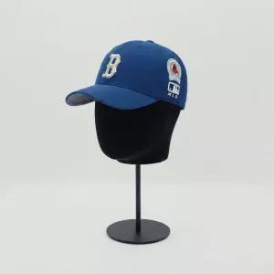 MLB 키즈 시그니처 올오버 패치 볼캡 보스턴 레드삭스 MG.NAVY 7ACPB526N 43NYM